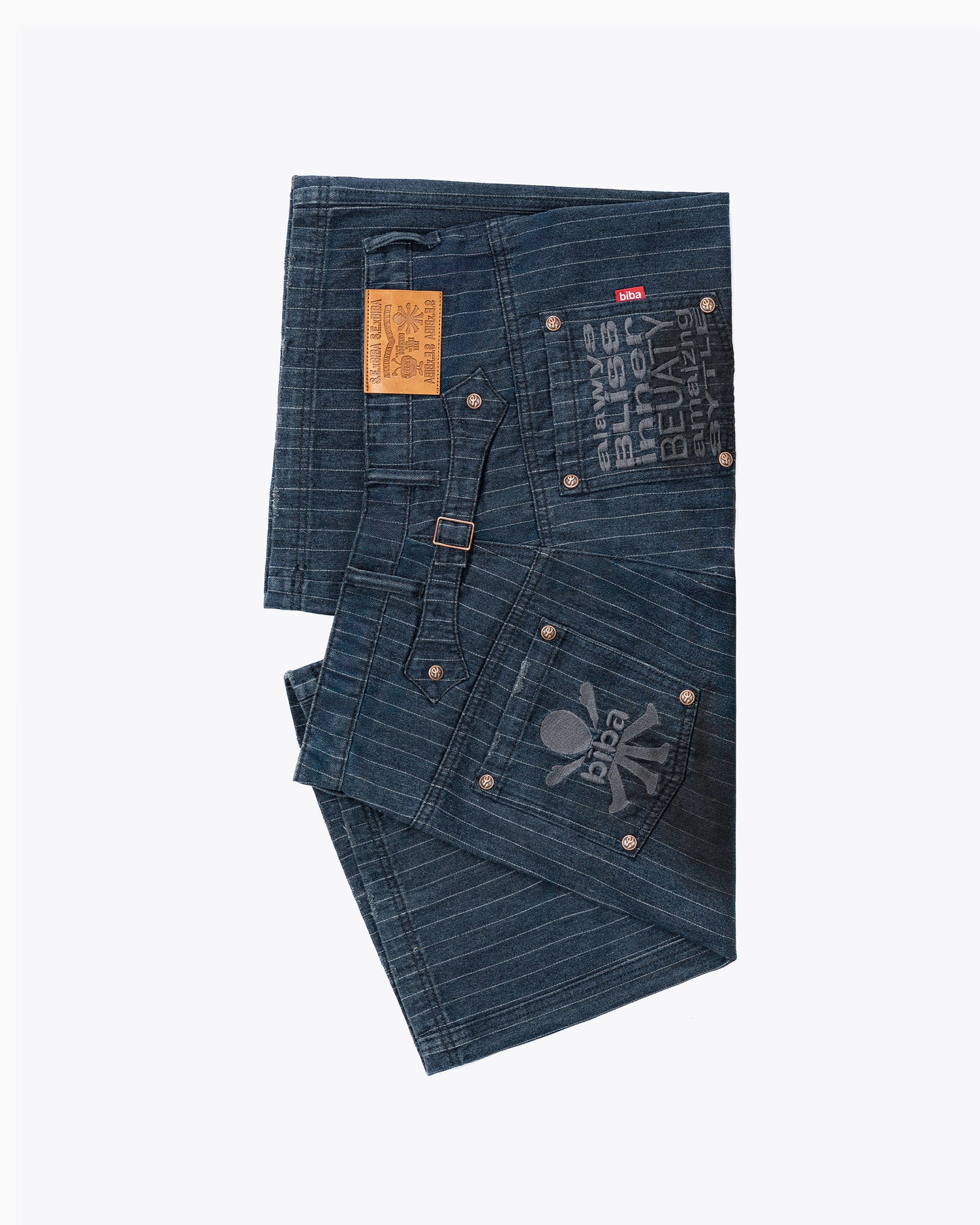 Denim Shorts SE x Biba