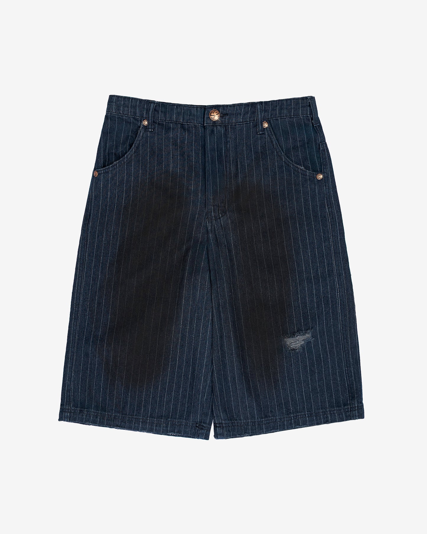 Denim Shorts SE x Biba