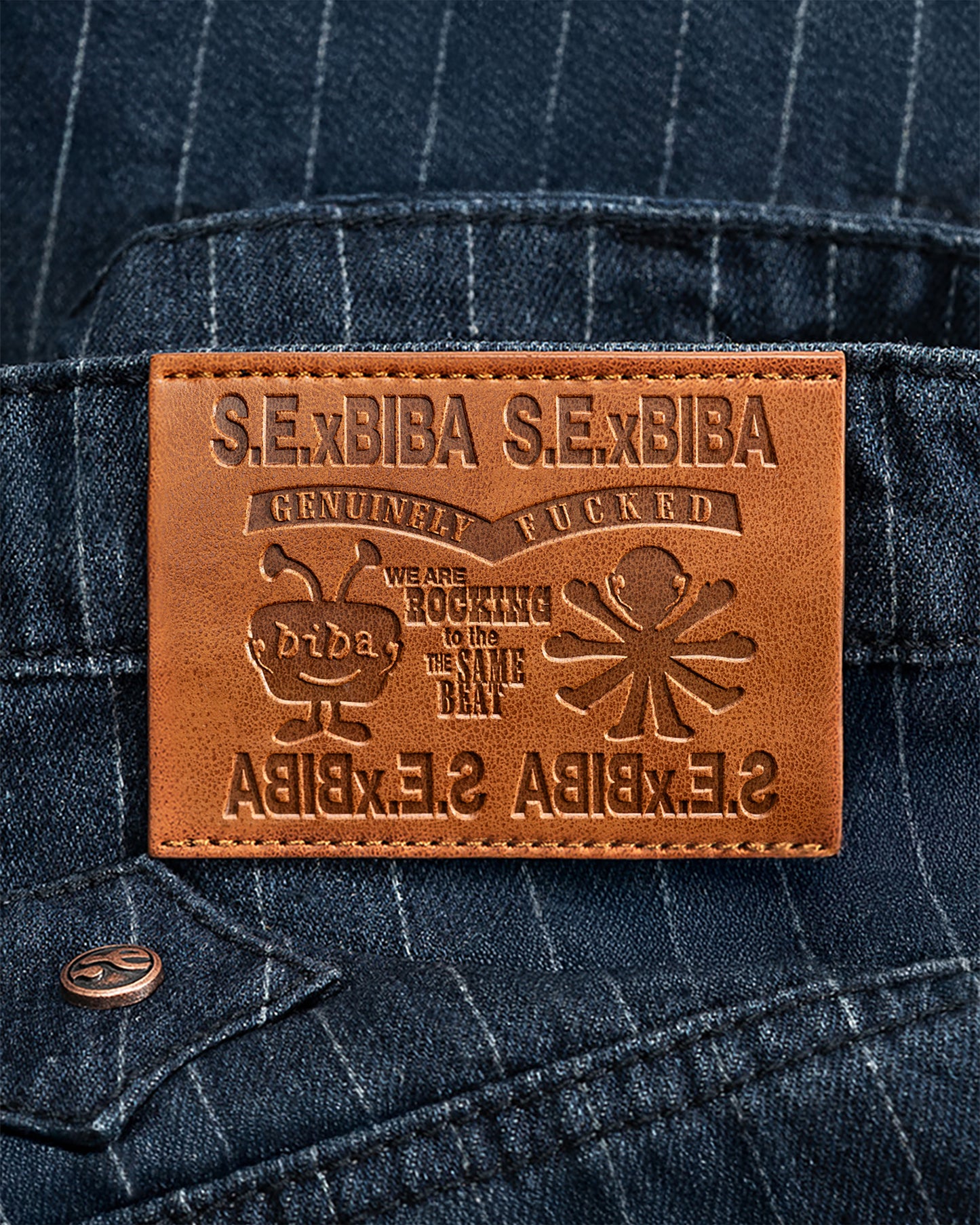 Denim Shorts SE x Biba