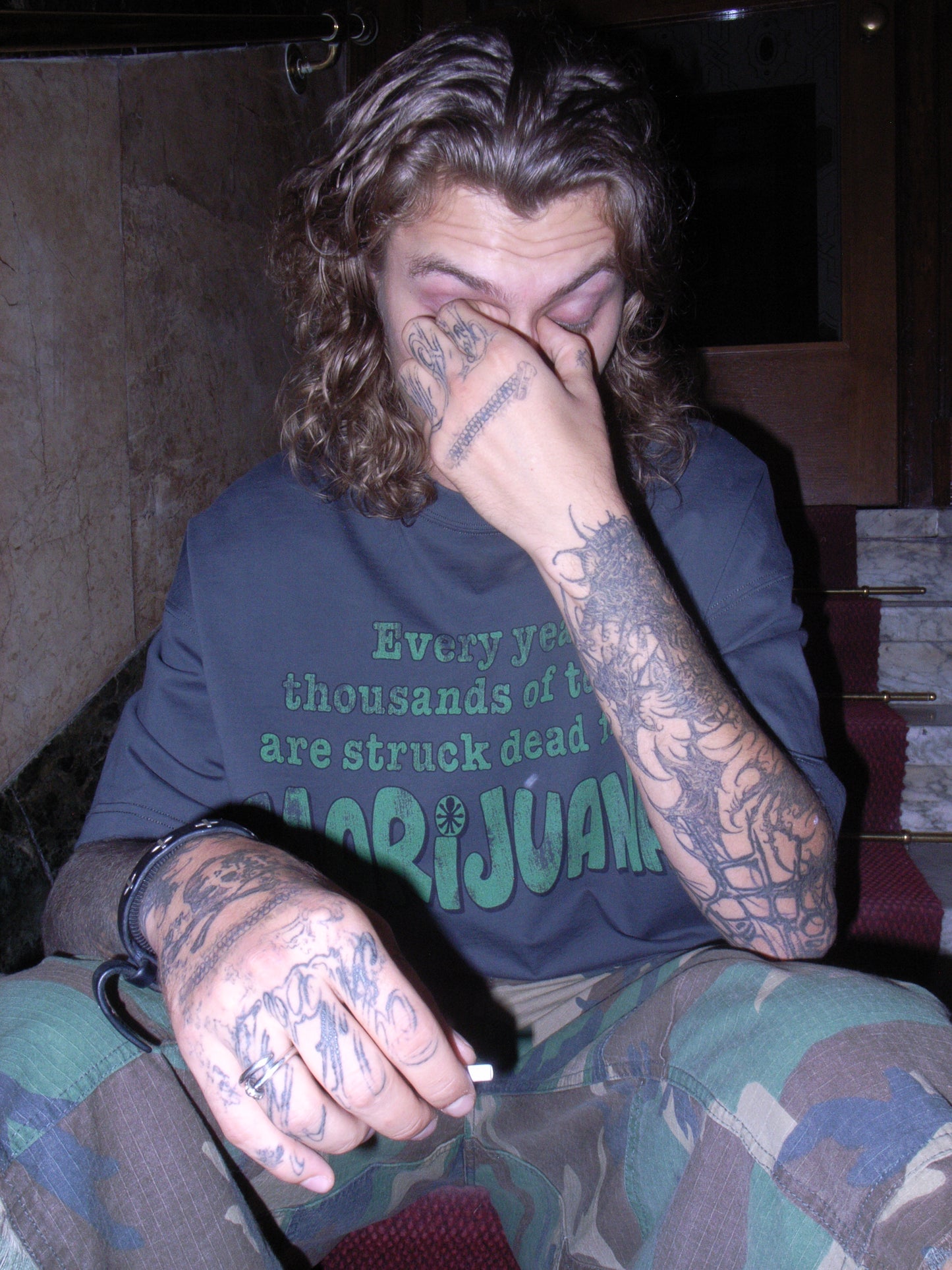 Faded T-Shirt