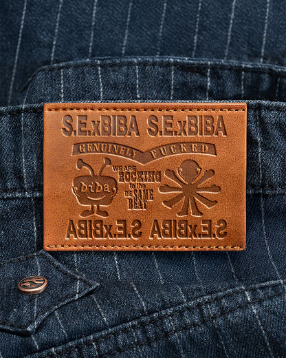 Denim Shorts SE x Biba