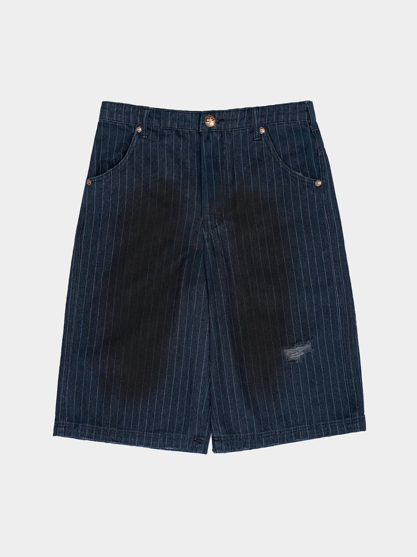 S1E1 Denim Shorts