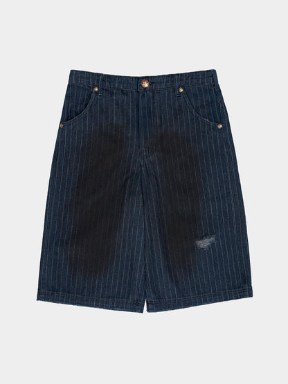 S1E1 Denim Shorts