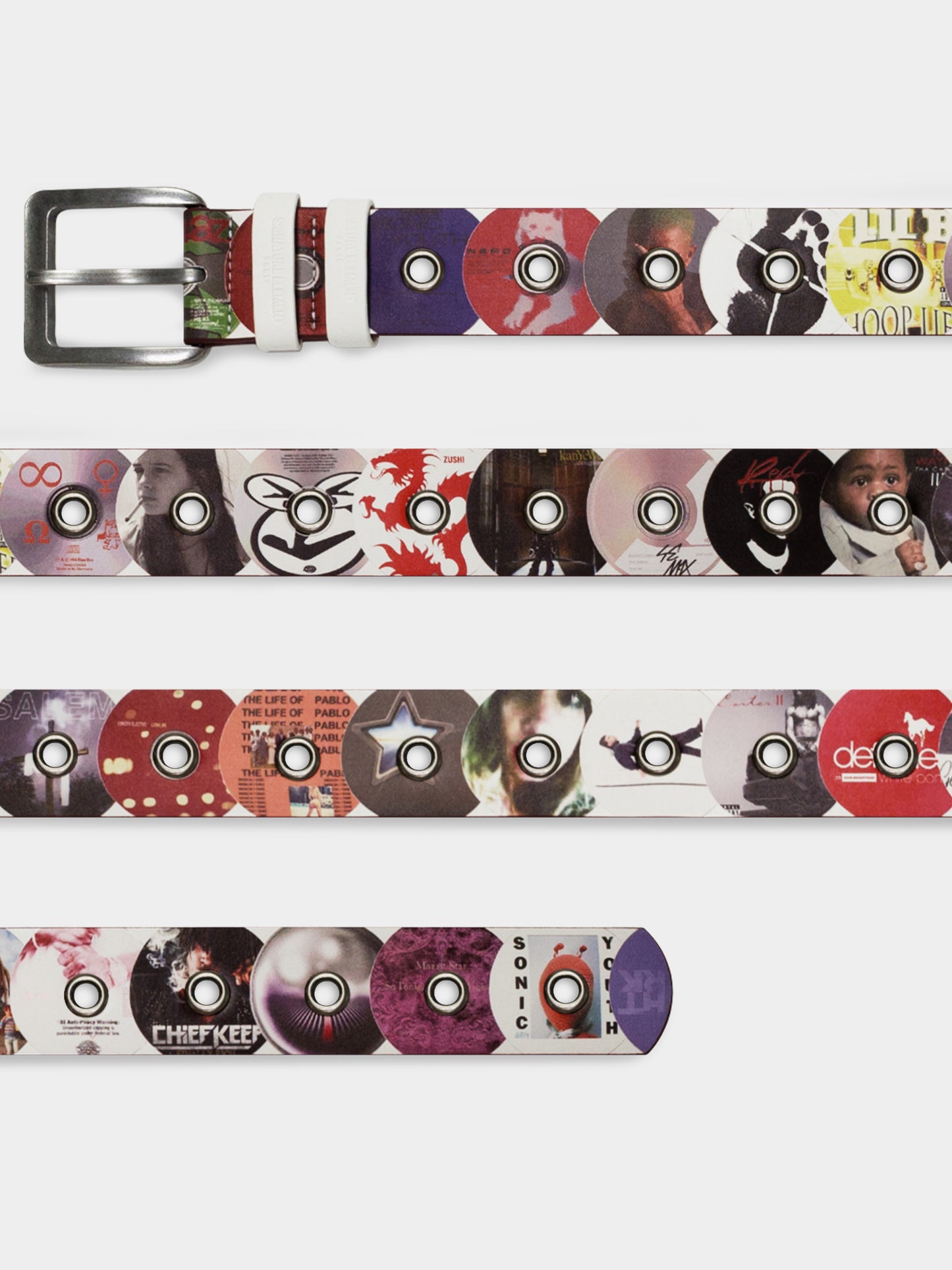 S1E6 Belt