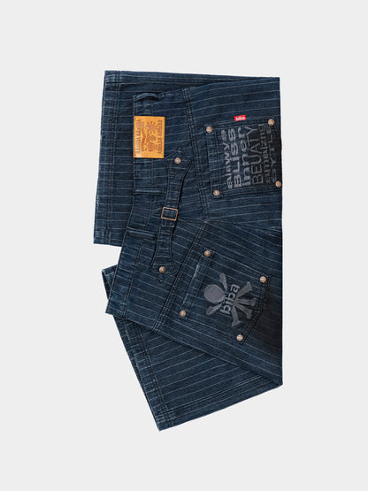 S1E1 Denim Shorts