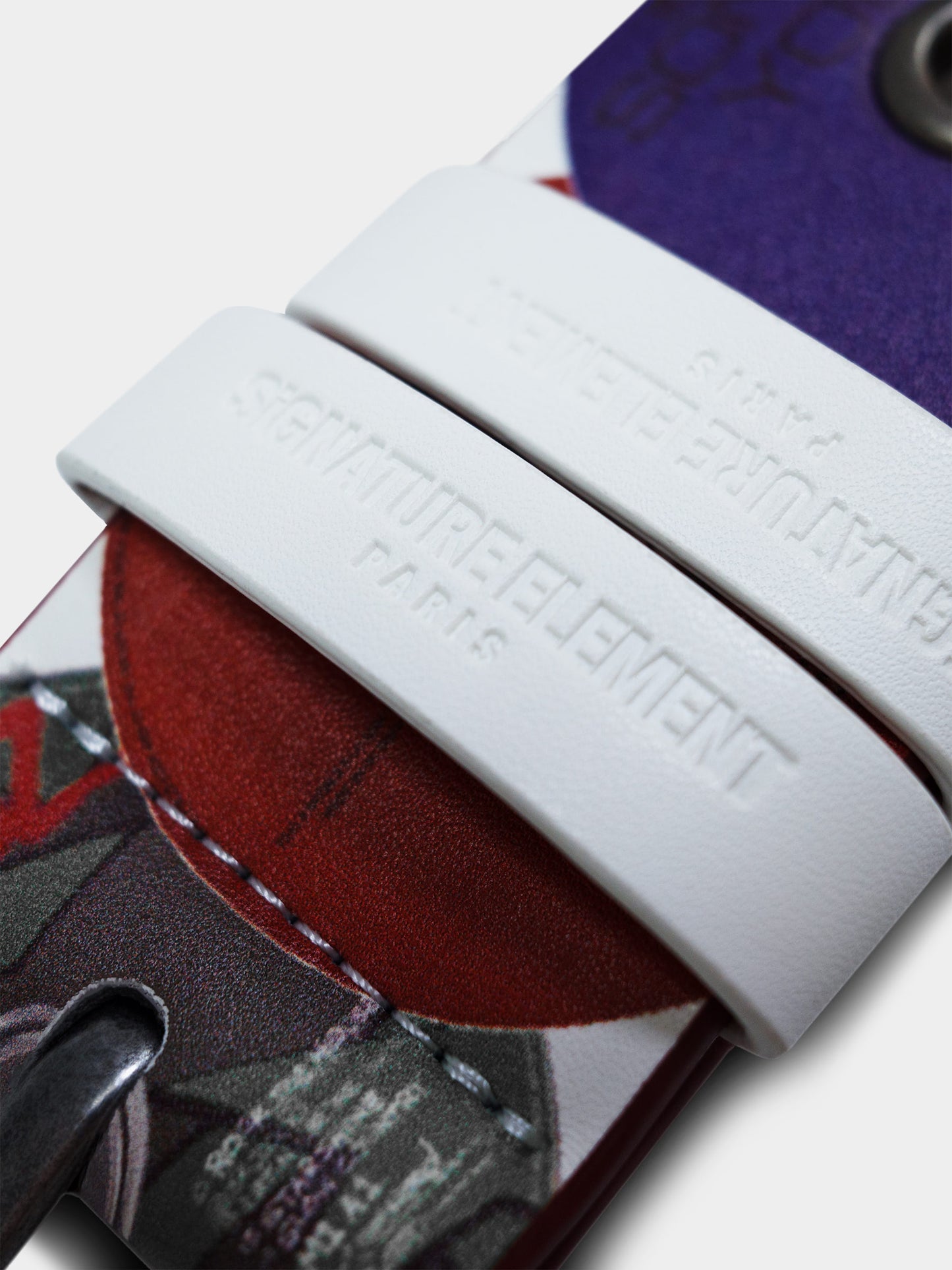 S1E6 Belt