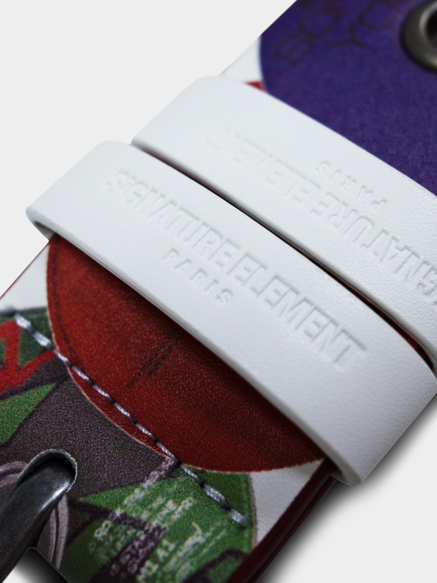 S1E6 Belt