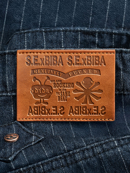 S1E1 Denim Shorts