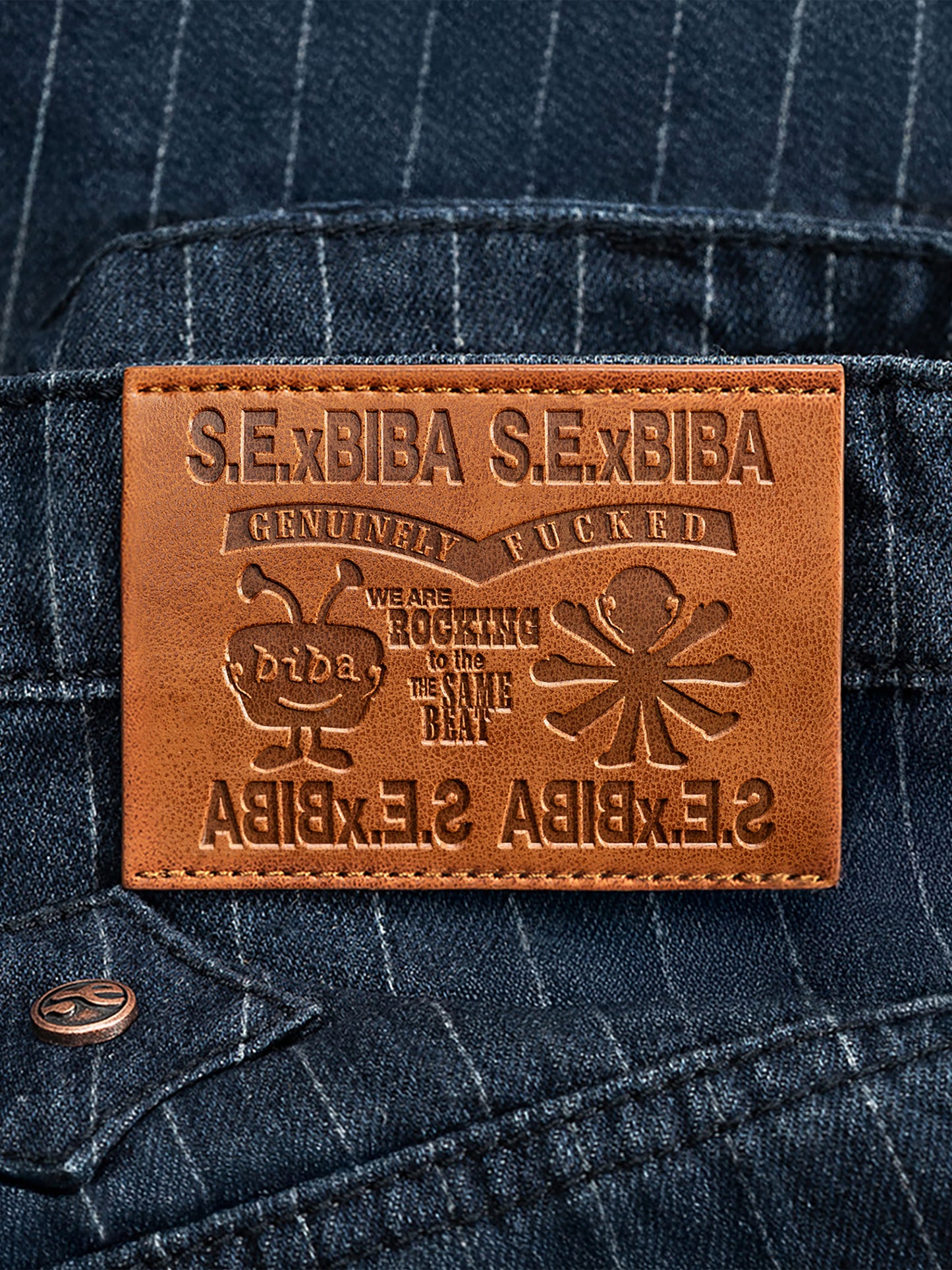 S1E1 Denim Shorts