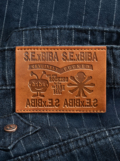 S1E1 Denim Shorts