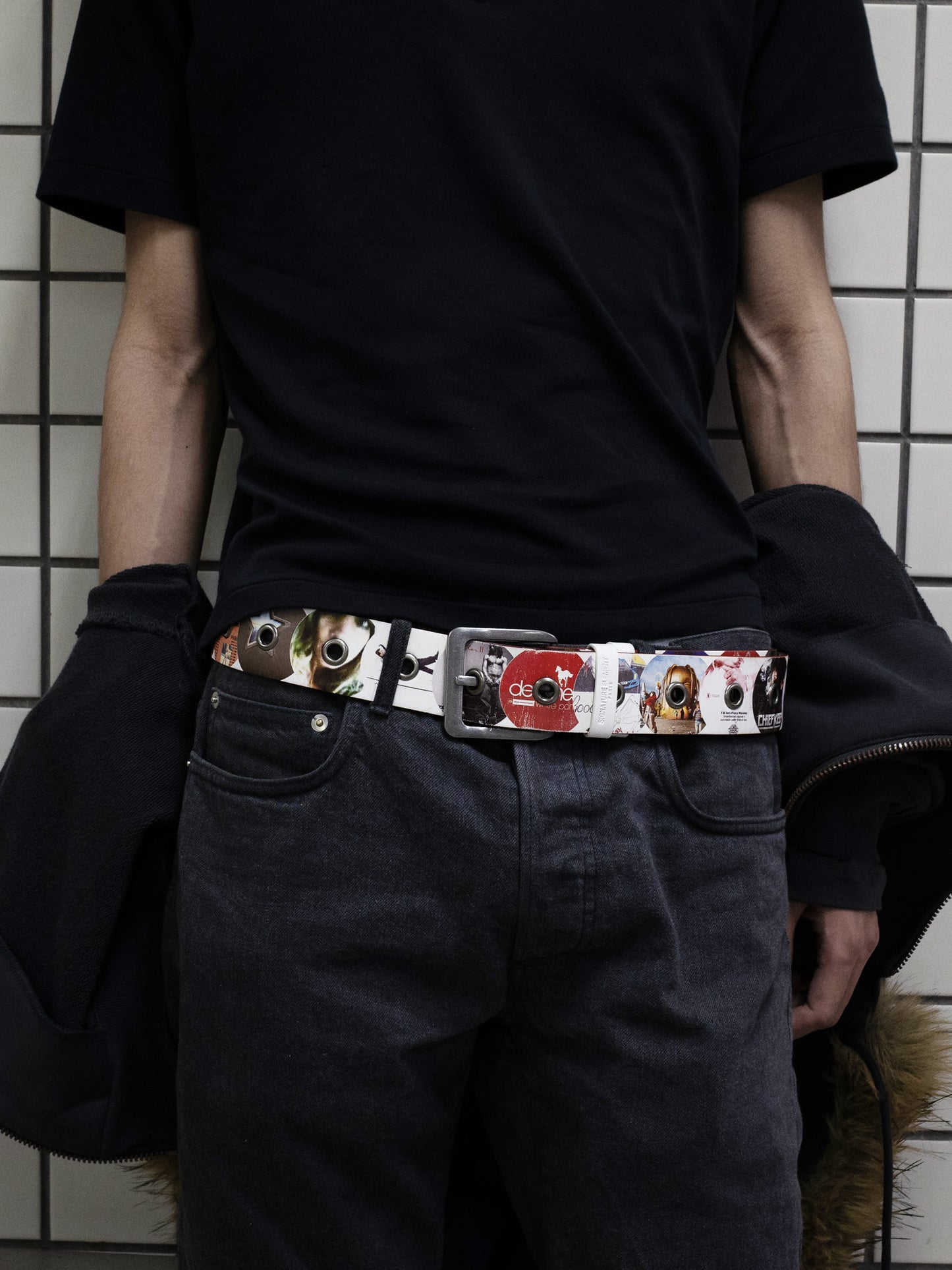S1E6 Belt