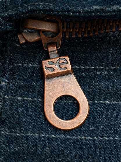 S1E1 Denim Shorts