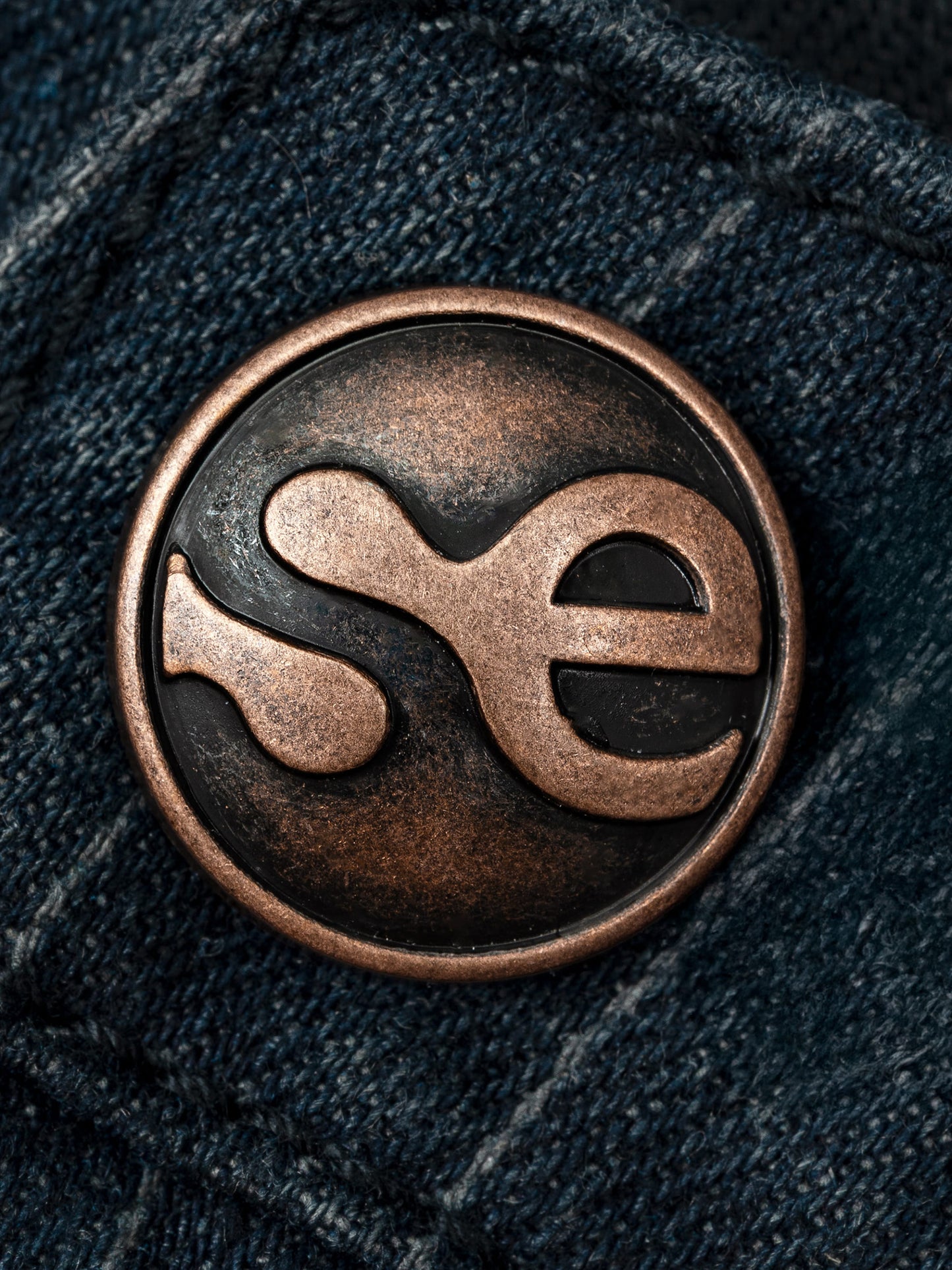 S1E1 Denim Shorts