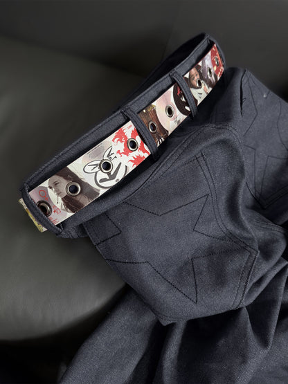 S1E6 Belt